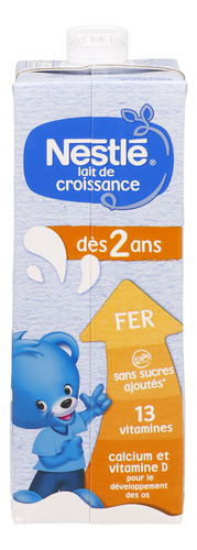 NESTLÉ lait de croissance 2 brique Colruyt