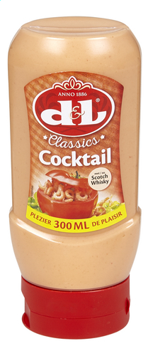 DEVOS LEMMENS Sauce Cocktail TD Colruyt