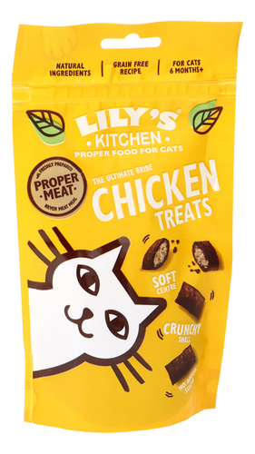 LILY S KITCHEN Treats Poulet Colruyt