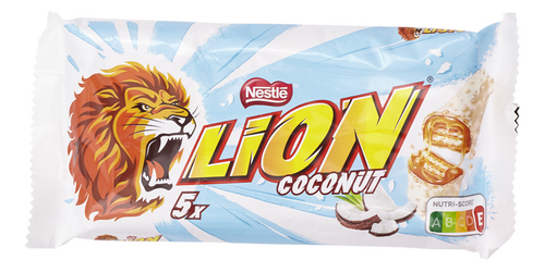 Nestl Lion Coconut Colruyt