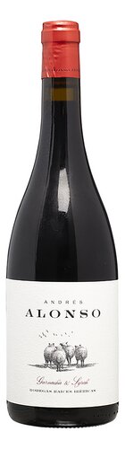 Alonso Garnacha Syrah DO Calatayud Bestellen Colruyt