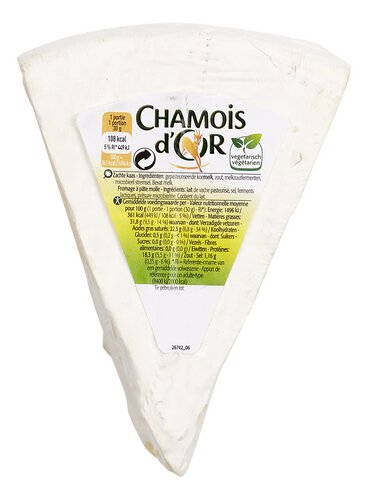 Chamois D Or Fromage Doux Colruyt