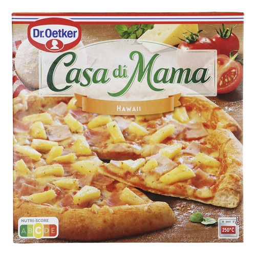 Dr Oetker Casa Di Mama Pizza Hawa Bestellen Colruyt