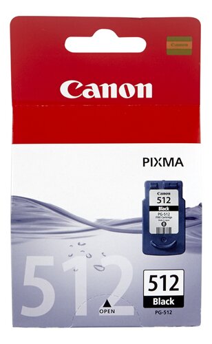 CANON PG 512 Zwart Bestellen Colruyt