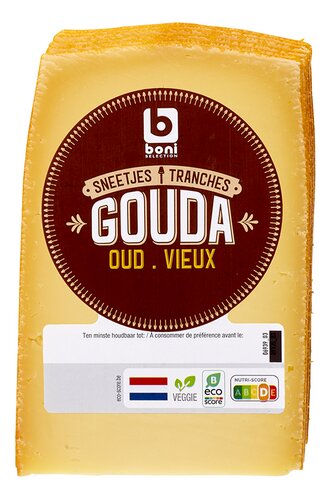 Boni Gouda Oud Sneetjes Bestellen Colruyt