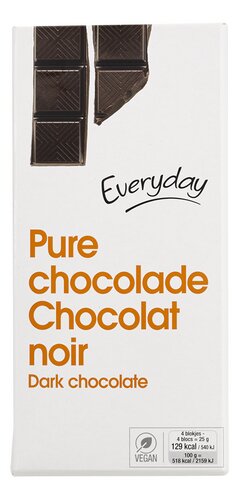 EVERYDAY Chocolade Puur Bestellen Colruyt