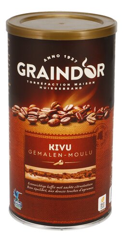 Graindor Kivu Gemalen Colruyt