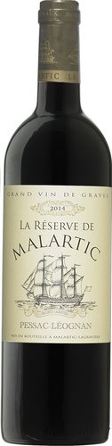 La Réserve de Malartic 2014