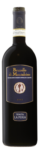 Brunello di Montalcino D.O.C.G. 2012 Tenuta La Fuga - Ambrogio e Giovanni Folonari