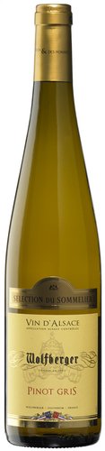 Pinot Gris 'Sélection du sommelier' 2016