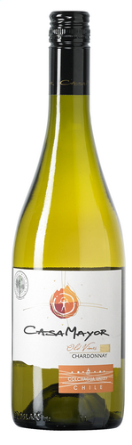 Casa Mayor Chardonnay Old Vines 2016