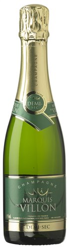 Marquis De Villon demi-sec
