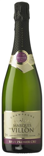 Marquis De Villon brut - 1er Cru