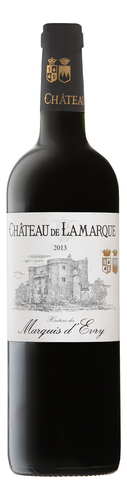 Château de Lamarque 2013