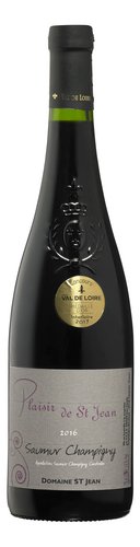 Domaine Saint Jean 'Plaisir de St Jean' 2016