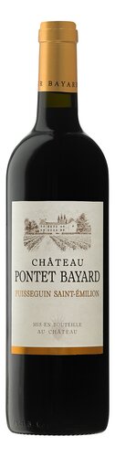 Château Pontet Bayard 2014