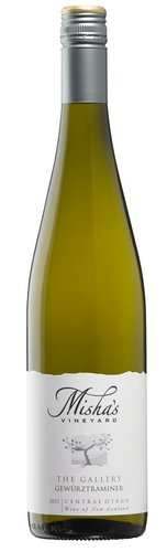 Misha's Vineyard 'The Gallery' Gewürztraminer 2013
