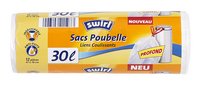 Sacs poubelles Sacs Film alimentaire Vaisselle Colruyt