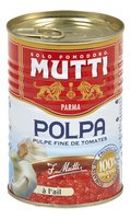 MUTTI Polpa Pulpe fine de tomates 3x400g pas cher 