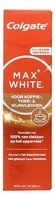 Tandpasta max coffe