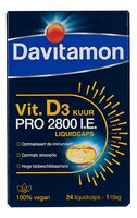 Vitamine D3 Pro2800 I.E.