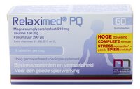 PQ Relax Vermoeid