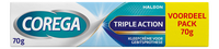 Triple Action kleefcrème