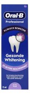 Tandpasta healthy whitening