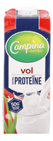 Volle melk extra proteine