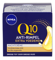 Nachtcrème Q10 Power voedend