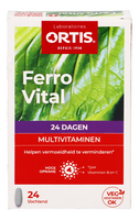 Ferro Vital Multivitamines