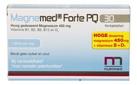 Forte PQ Magnesium 450mg