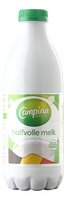 Halfvolle melk PET