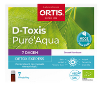 D-Toxis P.Aqua Fruit, Kam. Bio