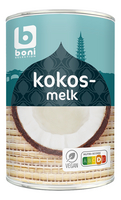 Kokosmelk blik