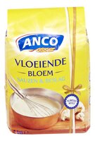 bloem tarwe vloeiend