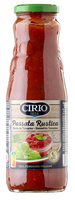 Passata Rustica basilicum bok