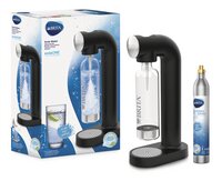 SodaONE bruiswatermachine zwart
