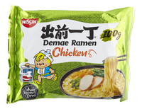 Demae ramen kip