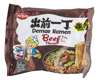 Demae ramen rundsvlees