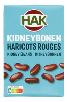 Brik rode kidneybonen