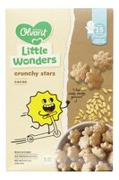 Peuter Crunchies Cacao+15M