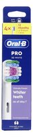 opzetborstels Refill 3D White