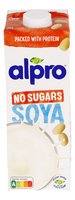 Sojadrink zonder suikers