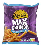 Allumettes max crunch