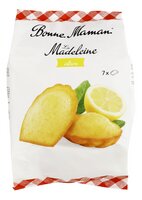 Madeleines Citroen