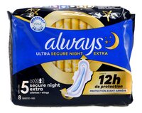 Secure night extra