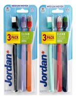 Clean Smile Medium 3pack