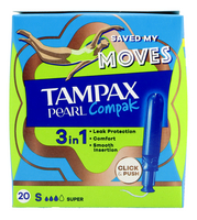 Tampons super