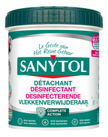 Vlekverwijderaar poeder